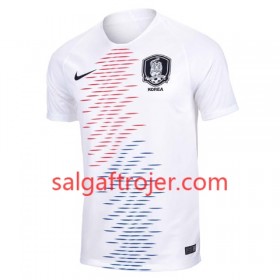 Sydkorea Fodboldtrøjer Udebanesæt Kvindernes VM 2019 Kort ærmer